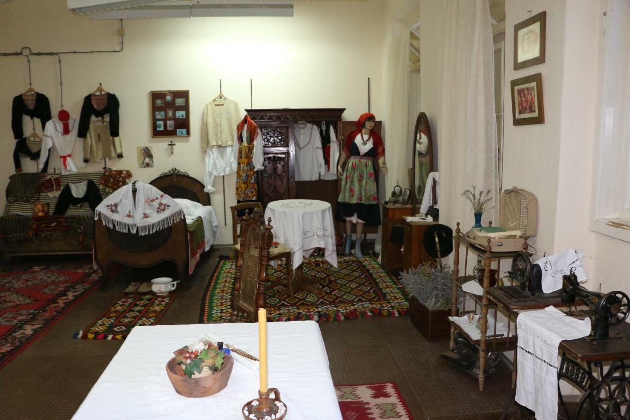 Apartmani Tina 포드고라 외부 사진